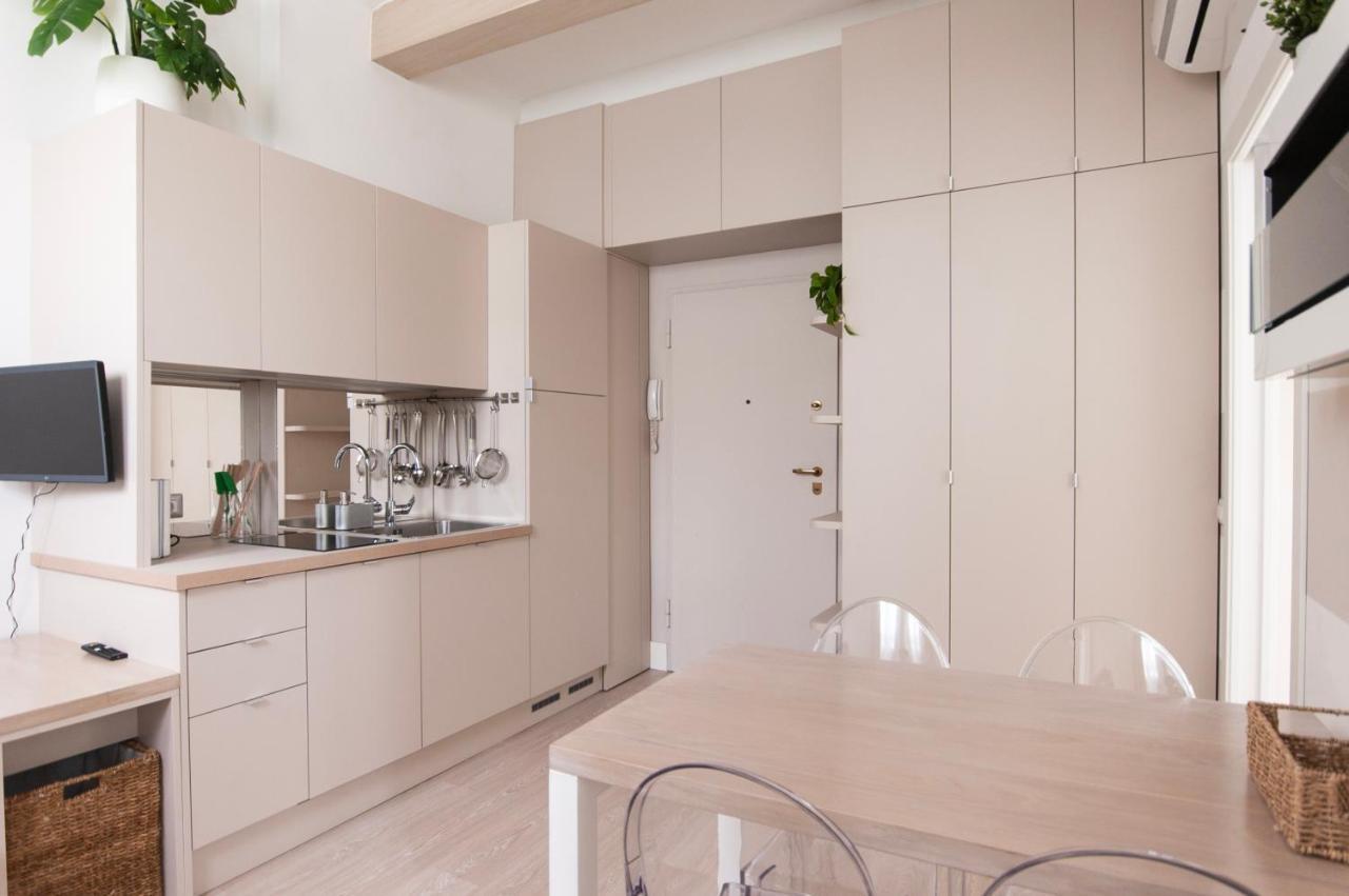 Casa Mimia Youhosty - Castelfidardo 8 Milán Exteriér fotografie