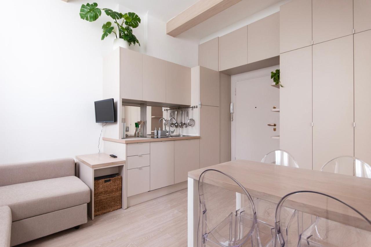 Casa Mimia Youhosty - Castelfidardo 8 Milán Exteriér fotografie